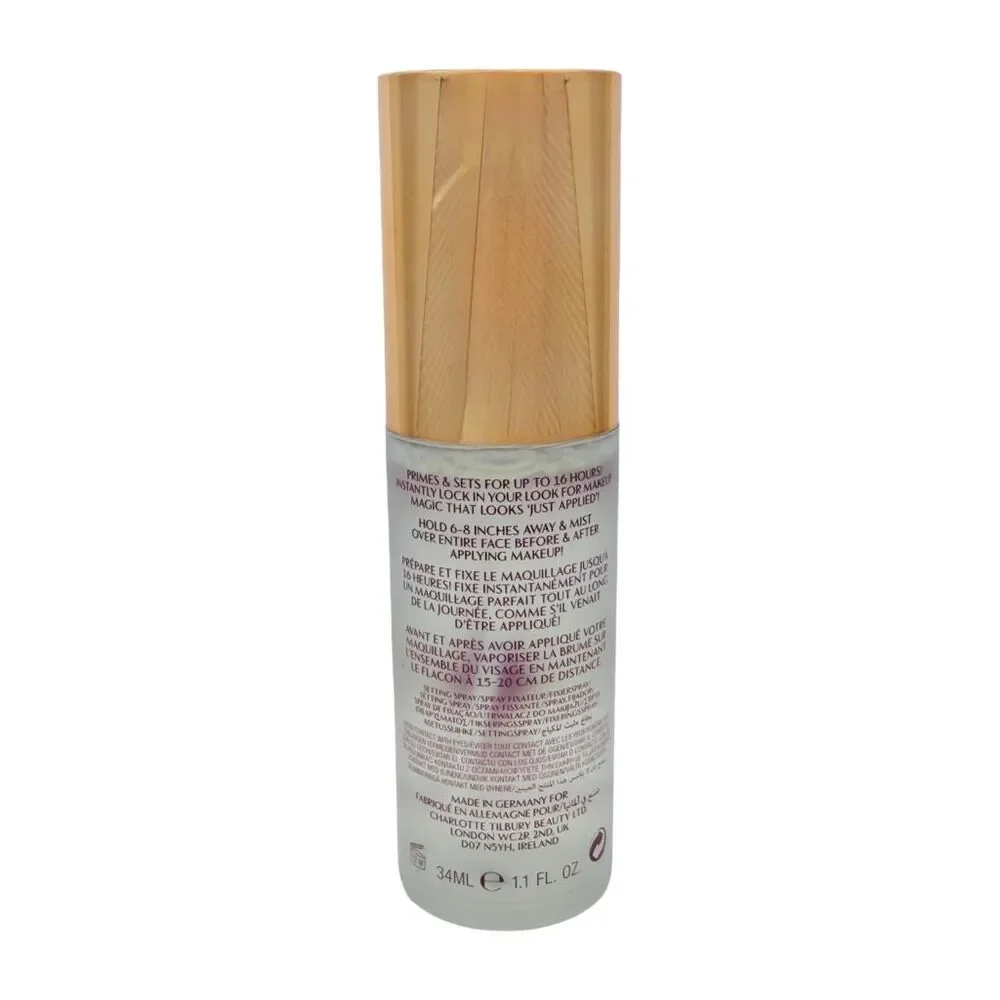 Charlotte Tilbury Airbrush Flawless Setting Spray - 1.1 fl oz / 34 ml